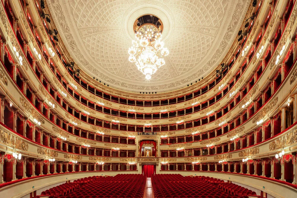Requiem-ul lui Verdi scoate Scala din Milano din pandemie