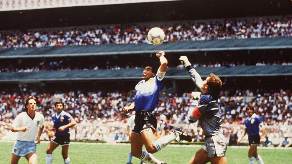 Maradona, dezvăluiri de senzație despre golurile care au uimit fotbalul. VIDEO