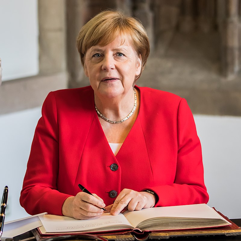 Pandemie. Partidul lui Merkel amână alegerea președintelui