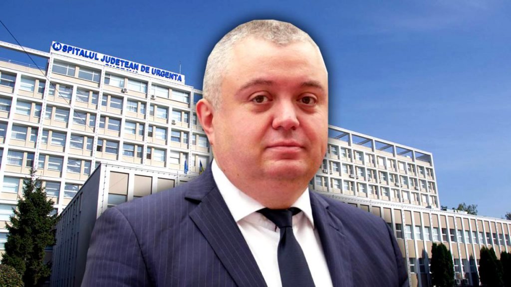Directorul medical contestat de la Suceava revine în funcție, după ce s-a vindecat de coronavirus