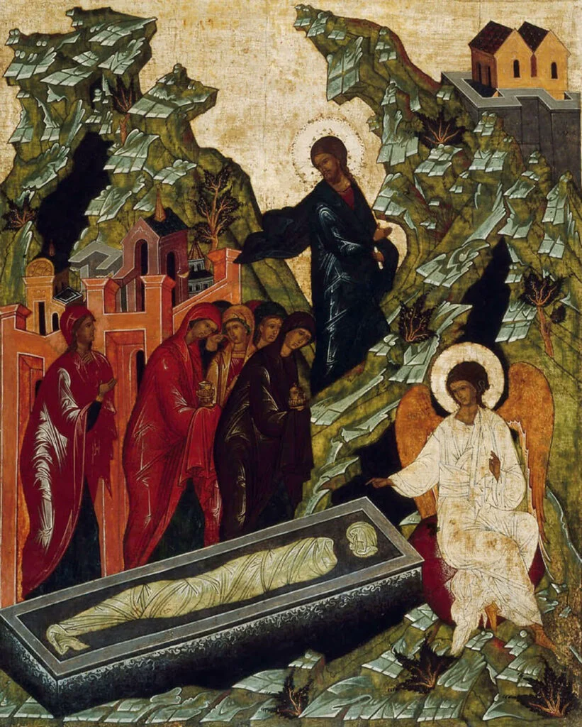 Mormântul gol și Hristos Înviat: Calendar creștin ortodox: 19 aprilie