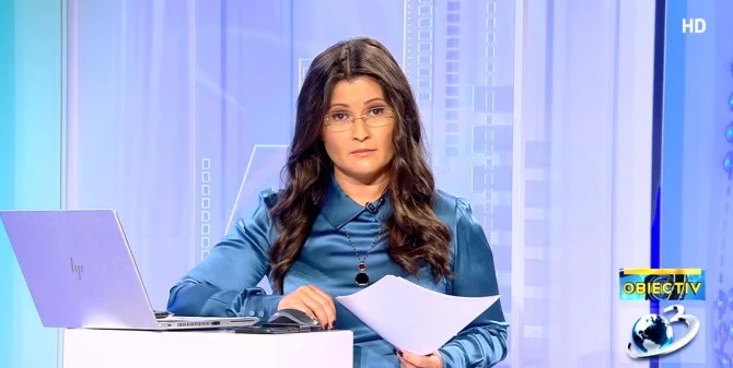 Scandal la Antena 3. Jurnalista Oana Zamfir s-a aprins: „M-aţi acuzat că sunt proastă.”