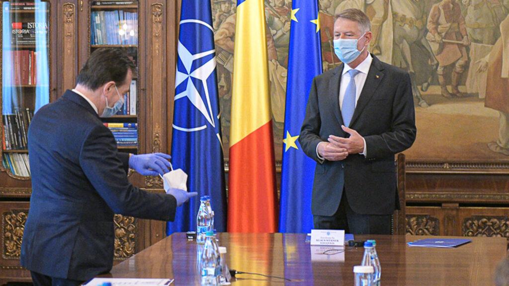 Rocada puterii în România. Decizia s-a mutat de la Iohannis la Orban