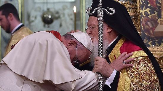 Șoc de Paști în Creștinătate: Papa renunță la titlul de „Vicar al lui Hristos” -  Un pas spre Unirea cu Ortodocșii?