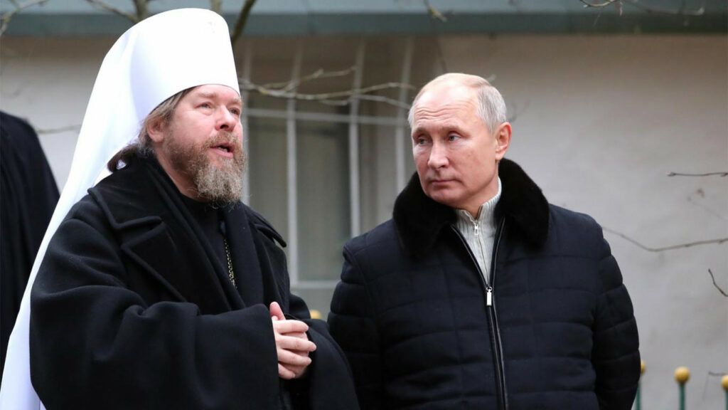 Ce secrete ascunde duhovnicul lui Putin?