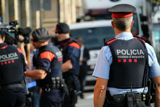 Trei români au șocat Poliția Spaniolă! Ce aveau un portbagaj