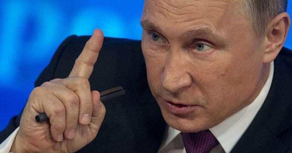 Două greșeli majore care îl pot duce în prăpastie pe Putin