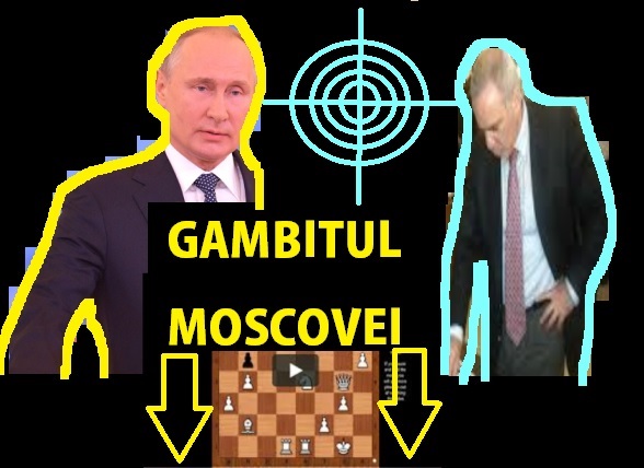 Putin îl poate ucide pentru asta! Marele şahist Kasparov i-a dezvăluit planul odios