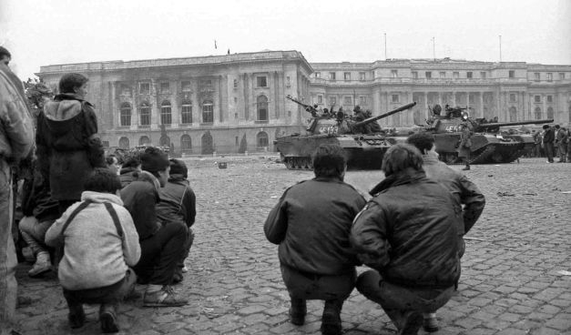 Descoperire șocantă! Generalul care a trimis tancurile împotriva revoluționarilor în 1989 a fost găsit mort