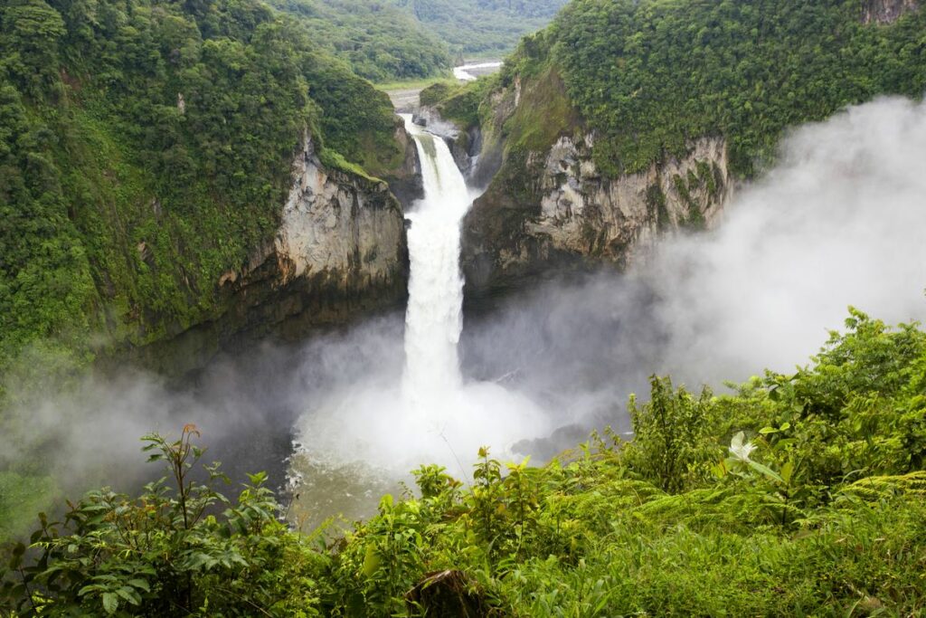 Cum a dispărut una dintre cele mai spectaculoase cascade din lume | FOTO