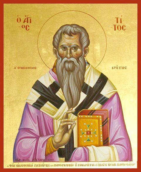 Tit cel blând – Calendar creștin ortodox: 2 aprilie