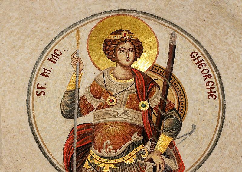 Gheorghe, un sfânt global – Calendar creștin ortodox: 23 aprilie