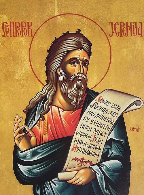 Un mare profet – Calendar creștin ortodox: 1 mai
