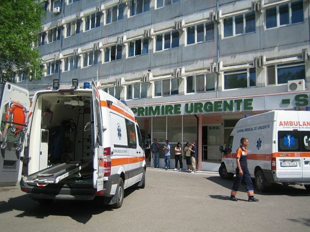 Conducere militară la Spitalul Județean de Urgență Focșani.  Care sunt primele reguli