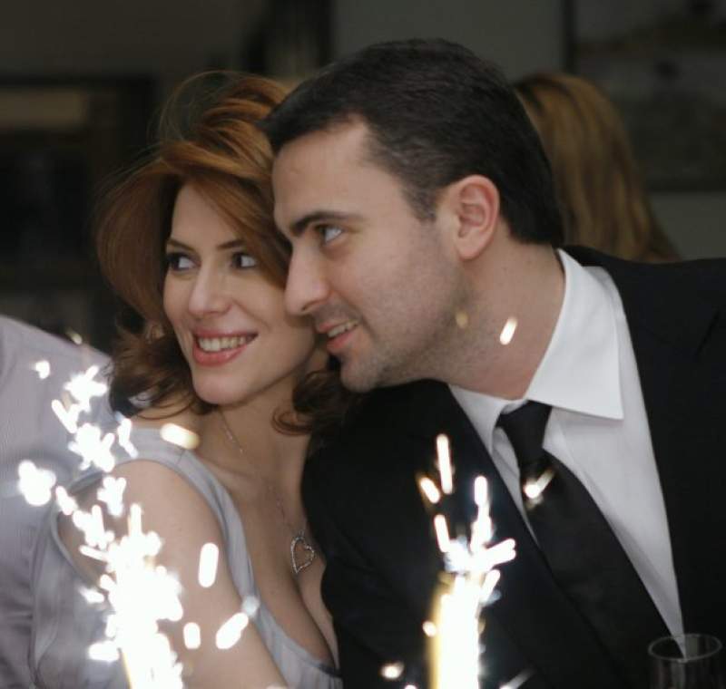 Fratele Cristinei Țopescu este blocat în procesul de divorț. Mariajul s-a destrămat