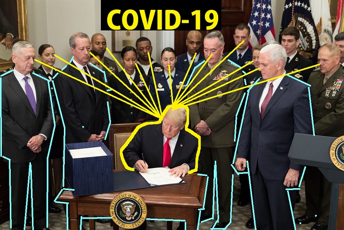 Coronavirus la Casa Albă! Ce ştie medicul lui Trump despre preşedinte? News alert