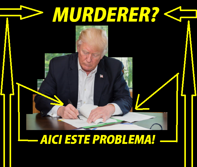 Crimă la Casa Albă? Trump, principalul suspect! Presa din SUA nu-l iartă deloc