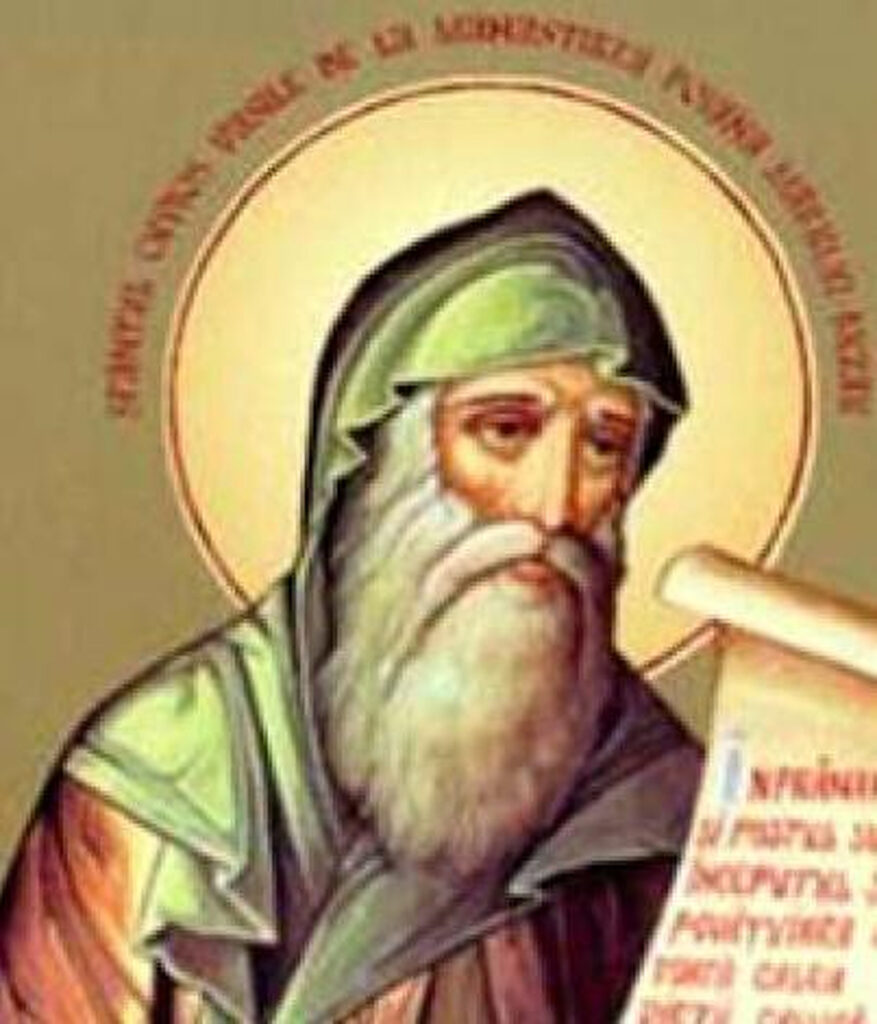 Calendar Ortodox, 25 aprilie: Sfântul Cuvios Vasile de la Poiana Mărului, ucraineanul care ne-a adus Rugăciunea Inimii