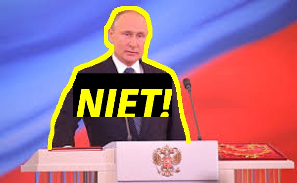 I-au făcut-o lui Putin chiar în Rusia! Vor plăti scump atacul cu nume de cod NIET? VIDEO