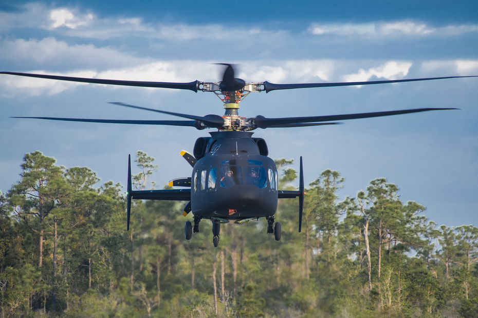 Greu de digerat la Moscova: SB-1 Defiant, super-elicopterul armatei SUA