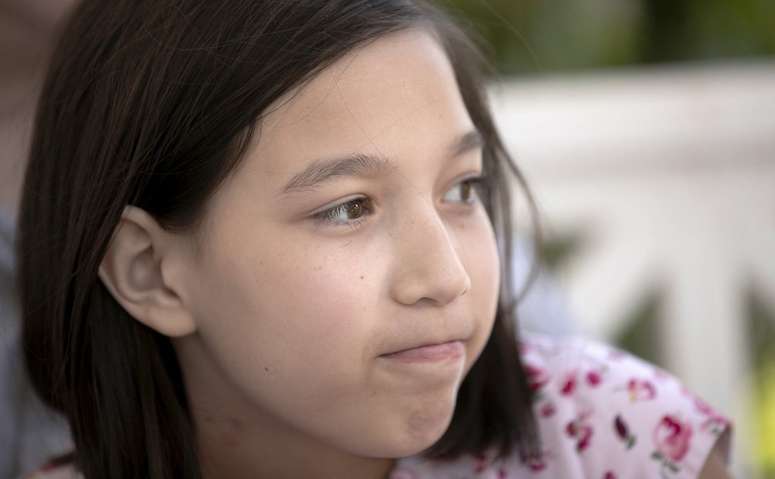 Iadul prin care a trecut o fetiță de 12 ani, diagnosticată cu Covid-19: „Am murit și am înviat”