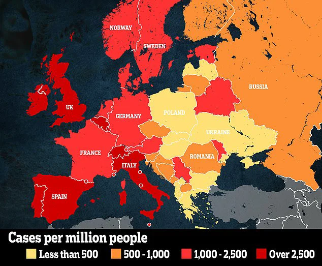 Cum de a scăpat Europa de Est așa ușor de pandemie? Pericolul  a trecut deja?