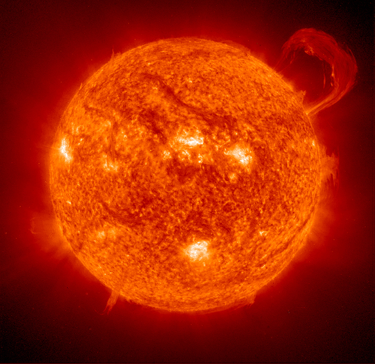 Fenomen astronomic extrem de rar. Ce este „minim solar” și cum va afecta omenirea