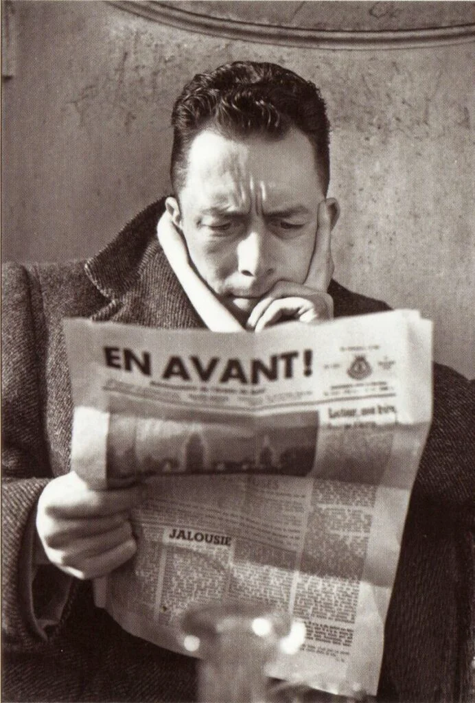 Albert Camus și „povestea care ne privește pe toți”