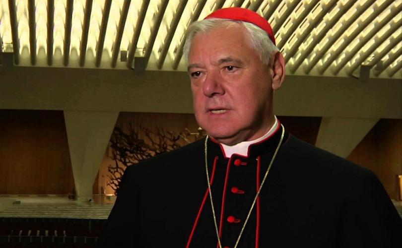 Cardinalul Müller: „Nu este Teoria Conspirației. Pandemia e folosită pentru măsuri discutabile. Statul nu are dreptul să se amestece în Biserică”