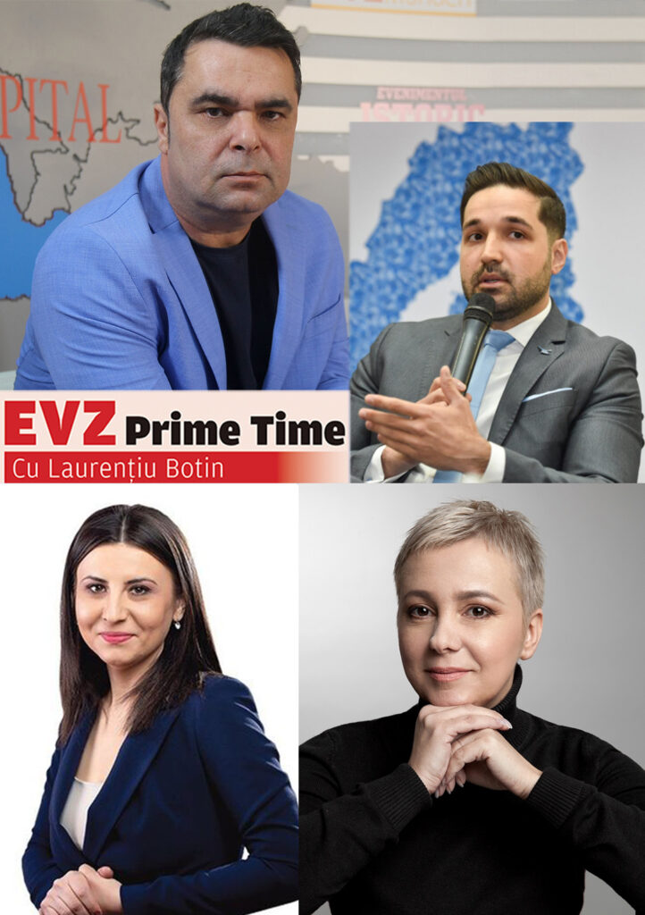 „Prime Time”- Ediție specială, de la 20.30