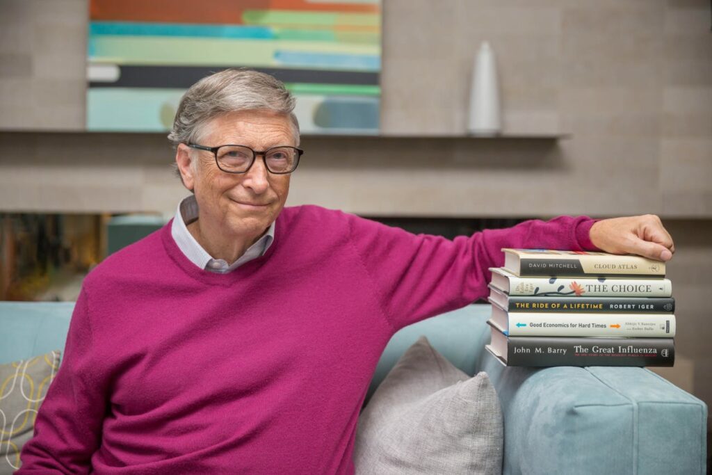 Lista lui Bill Gates. Ce ne recomandă miliardarul filantop ca să mai uităm de molimă