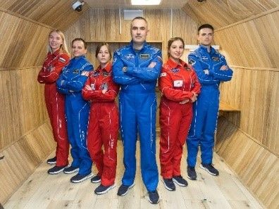NASA vă invită să petreceți 8 luni în izolare, într-un laborator rusesc