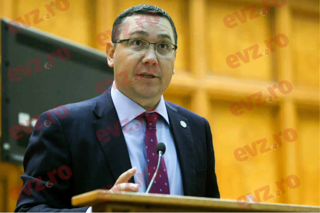 Ponta, acuzații grele la adresa Guvernului. Menținerea interdicției de zbor l-a enervat rău