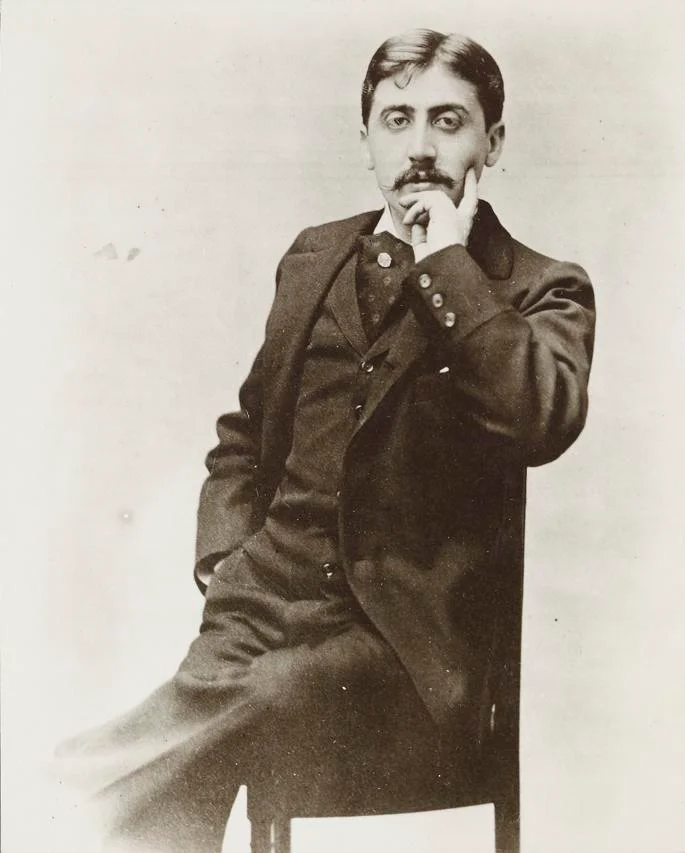 Despre Proust, în celula lui Gheorghiu-Dej