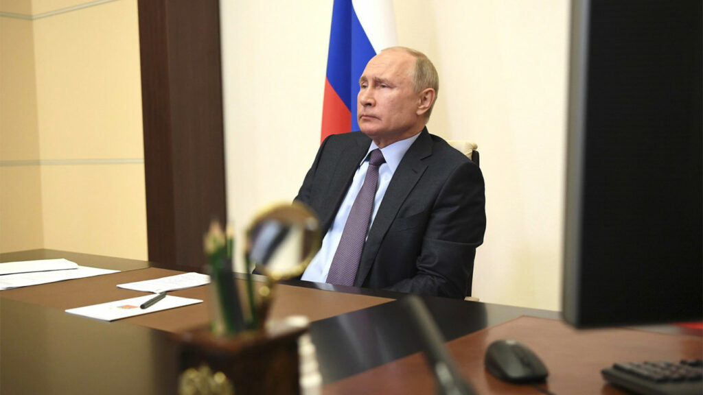 Rusia, îngrijorată! Putin „arată ca un lup bătrân și bolnav”