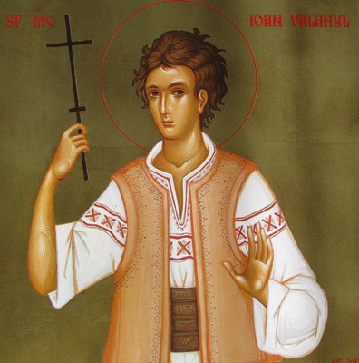 Un flăcău român pe nume Ioan – Calendar creștin ortodox: 12 mai