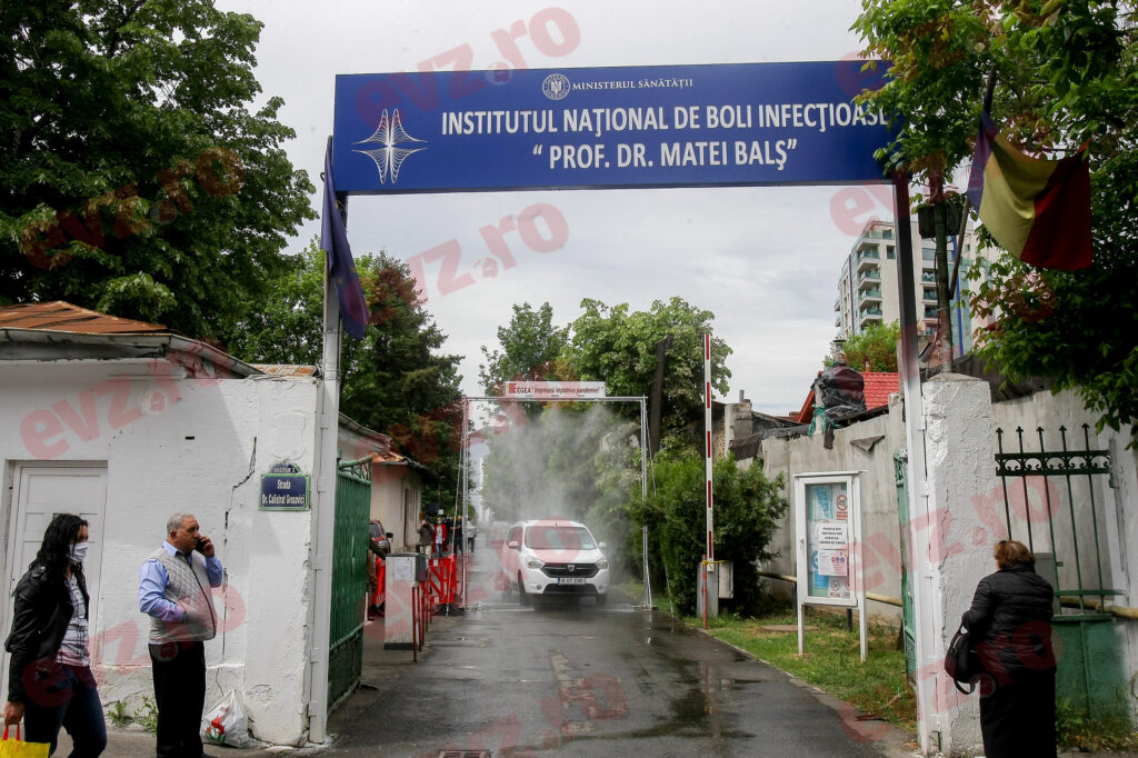 Situație critică în Capitală. Spitalele „Colentina” și „Matei Balș” au rămas fără apă caldă și căldură