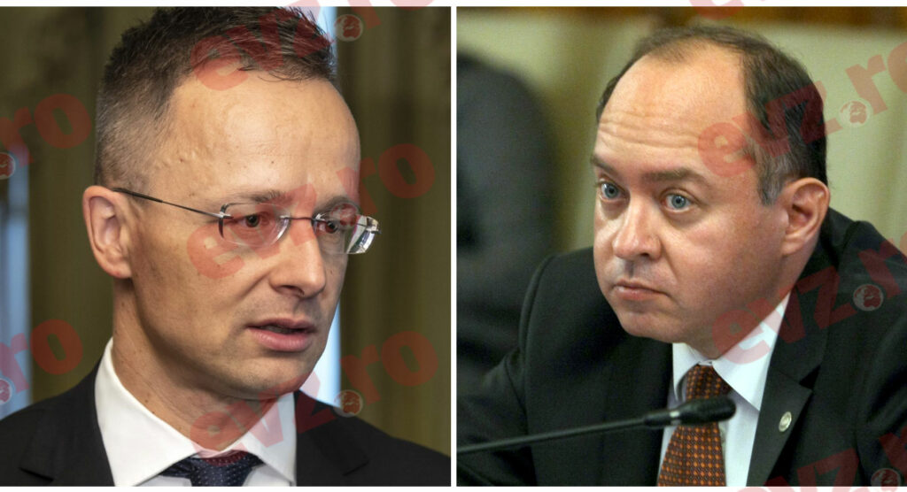 Miniștrii de Externe ai României și Ungariei, față în față. Declarații în plină tensiune