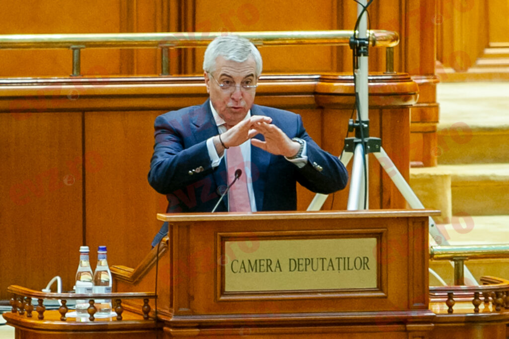 Urmează starea de panică. Cu peronul pe partea dreaptă! Editorial de Călin Popescu Tăriceanu, președinte ALDE