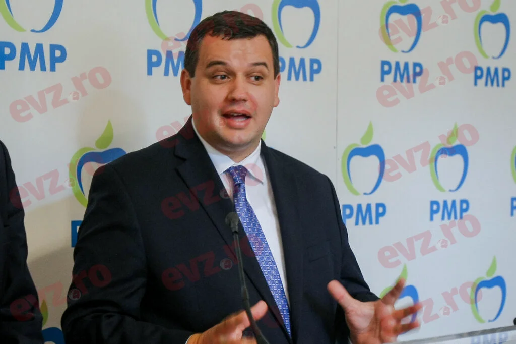 PMP decide duminică cum va vota la moțiunea de cenzură. Scenariile posibile