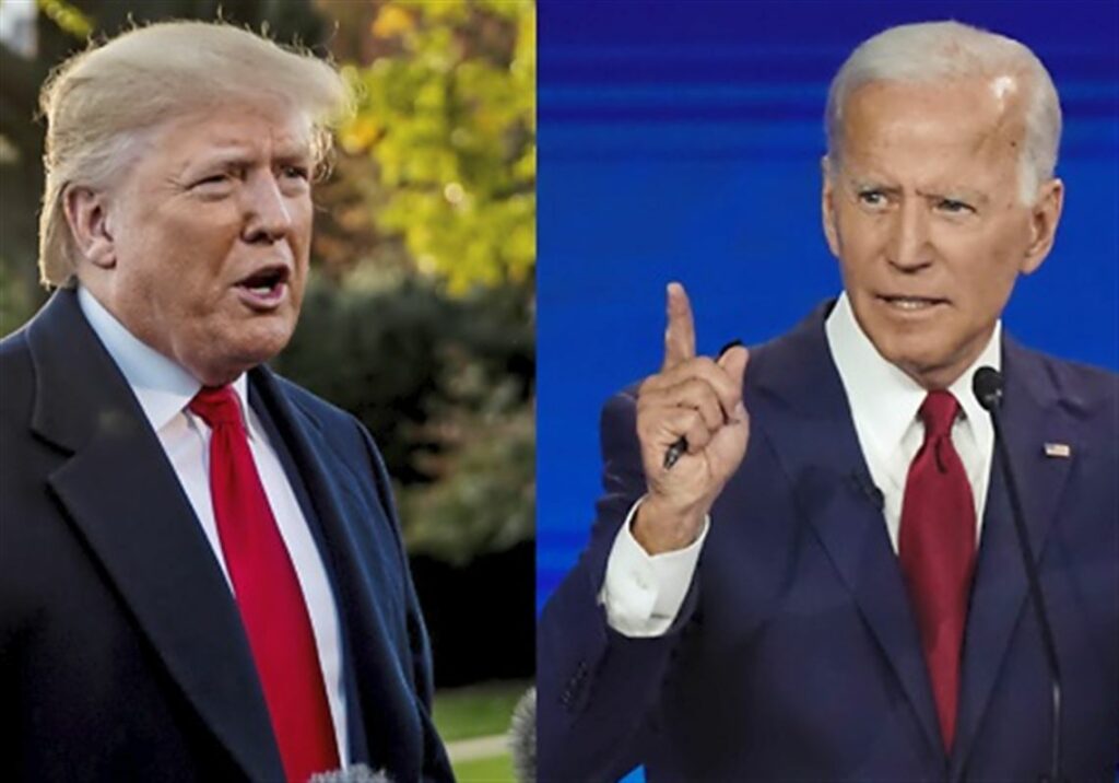 Strategia lui Trump în campania prezidențială: Joe Biden este o „marionetă” a stângii radicale