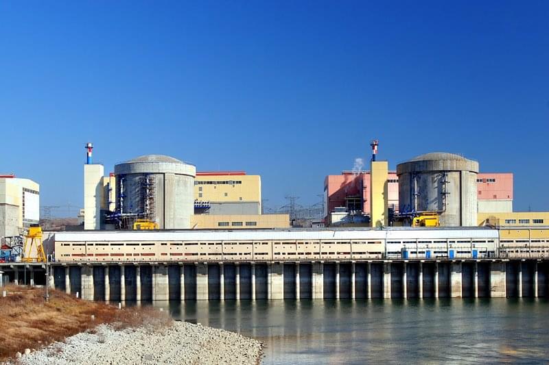 Nuclearelectrica oprește Unitatea 1 de la Cernavodă
