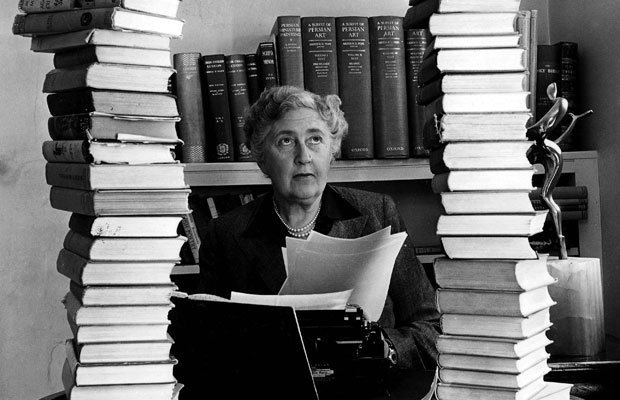 Agatha Christie, suspectată de plagiat