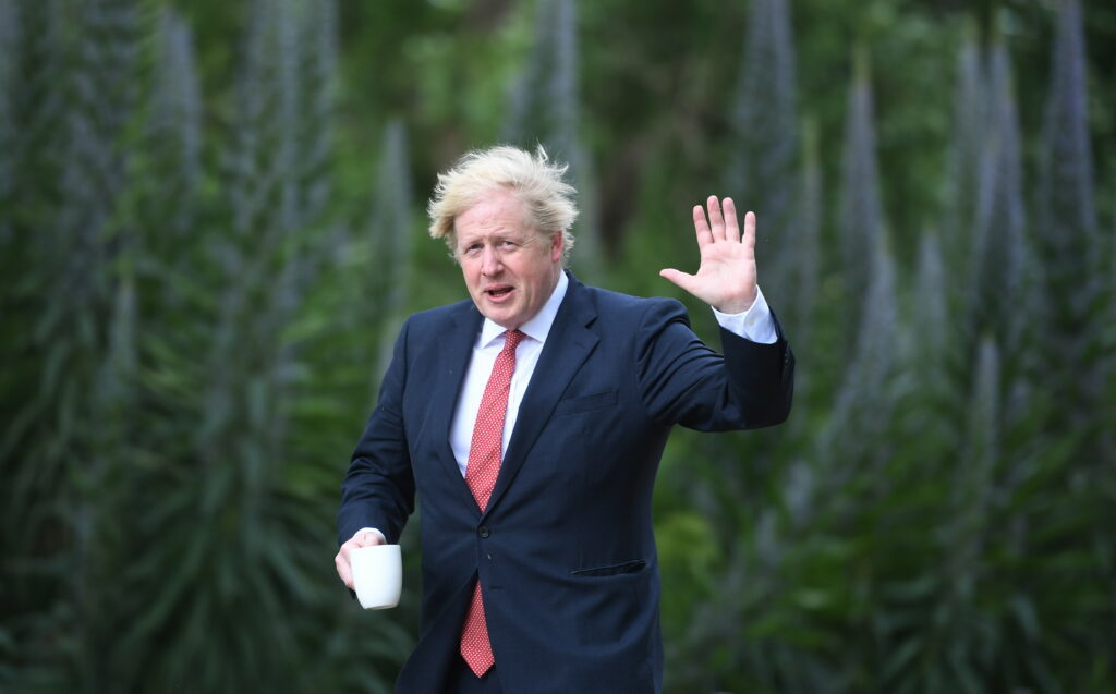 Boris Johnson scapă de o amplă anchetă penală. De ce era premierul britanic acuzat