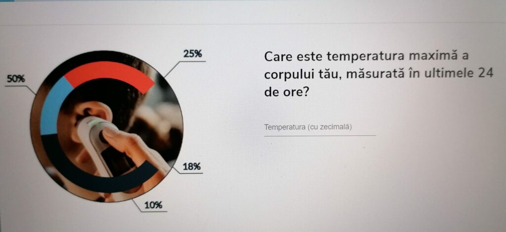 Aplicația pentru pre-testarea online a suspecților de coronavirus, creată la Cluj