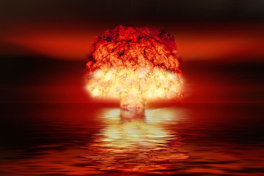 Panică nucleară! Puterile lumii se înarmează până-n dinți! Sumă record pompată în arsenalele atomice!