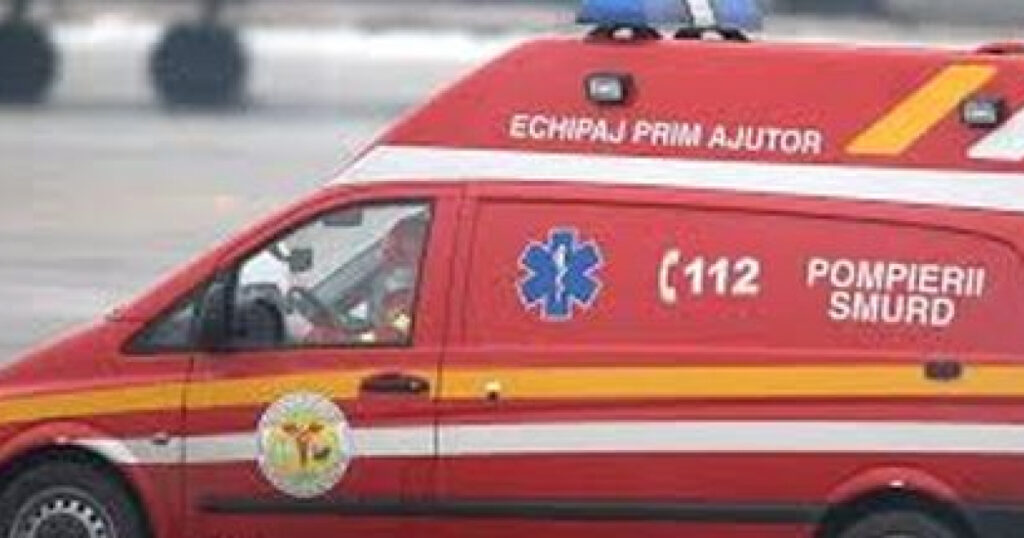 Incident dramatic în Alba. Undița a băgat un tânăr în spital