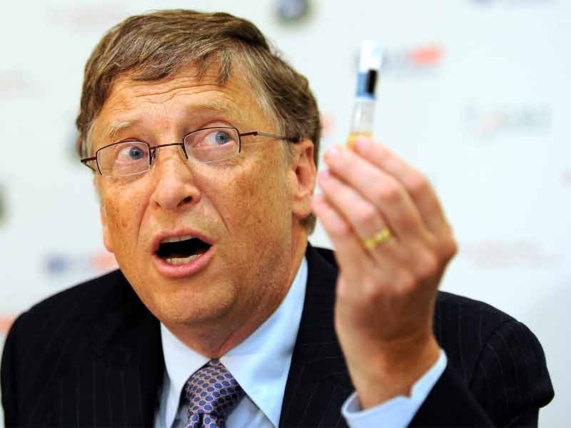 Bill Gates, stăpânul vaccinurilor. El e sforarul din spatele Organizației Mondiale a Sănătății?