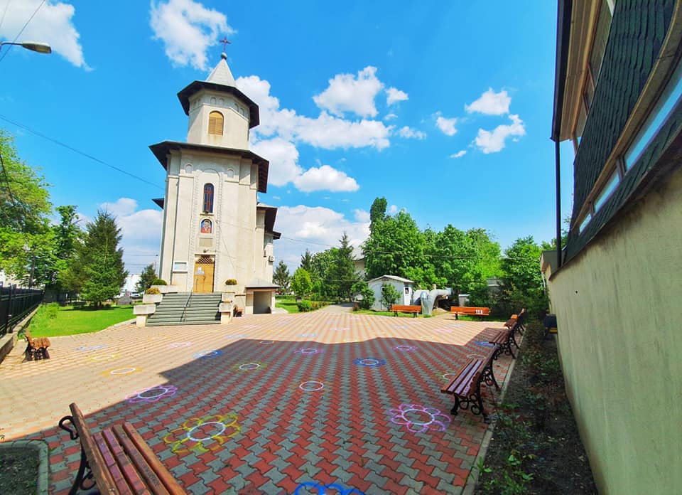O nouă biserică lângă lacul Herăstrău. Primăria a dat în folosință terenul Patriarhiei