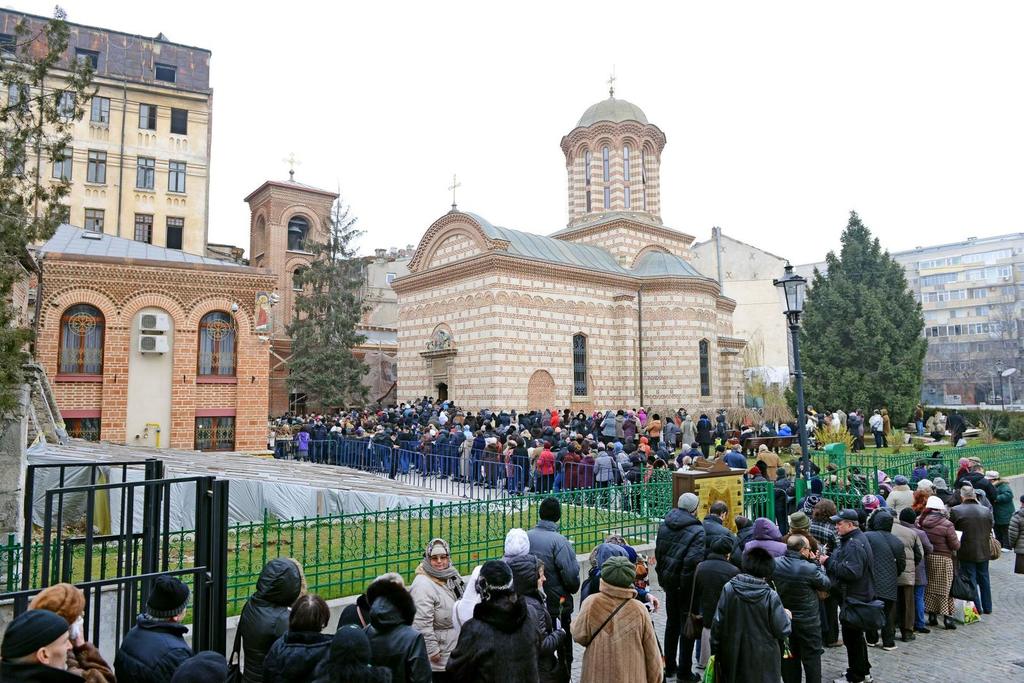 Măsură de ultimă oră a Bisericii Orodoxe Române. Nu s-a mai întâmplat asta din 1829